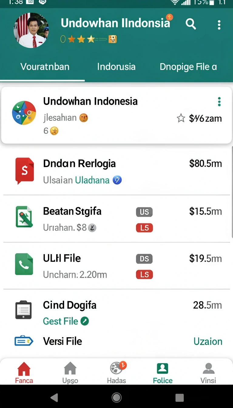 sensasi777 App APK Terbaru