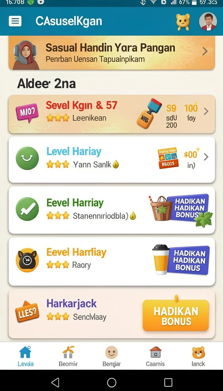 Review Aplikasi omg138 Versi Terbaru